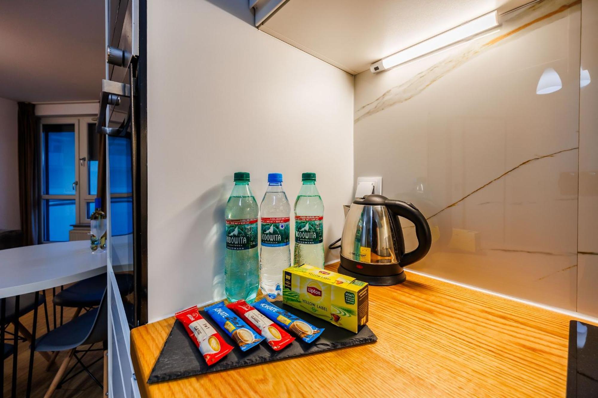Apartamenty Zamkowe Rzeszów Buitenkant foto